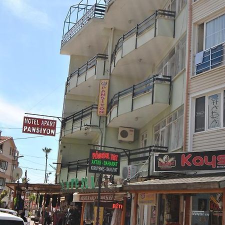 Set Arat Motel & Pansiyon Akçay Eksteriør billede