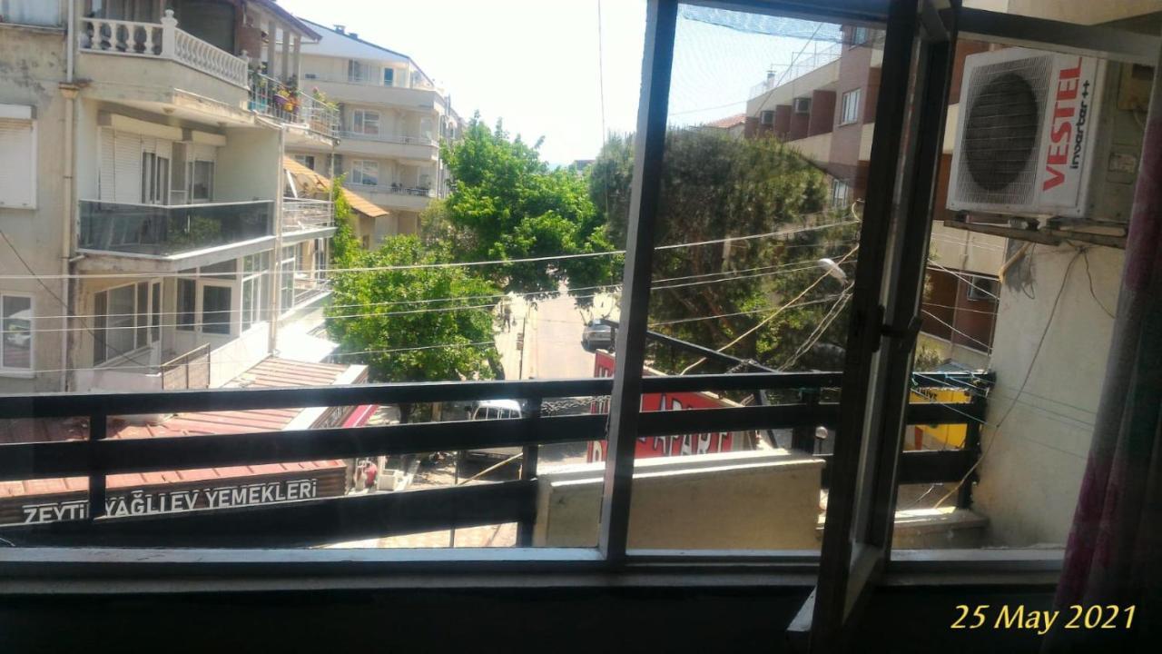 Set Arat Motel & Pansiyon Akçay Eksteriør billede