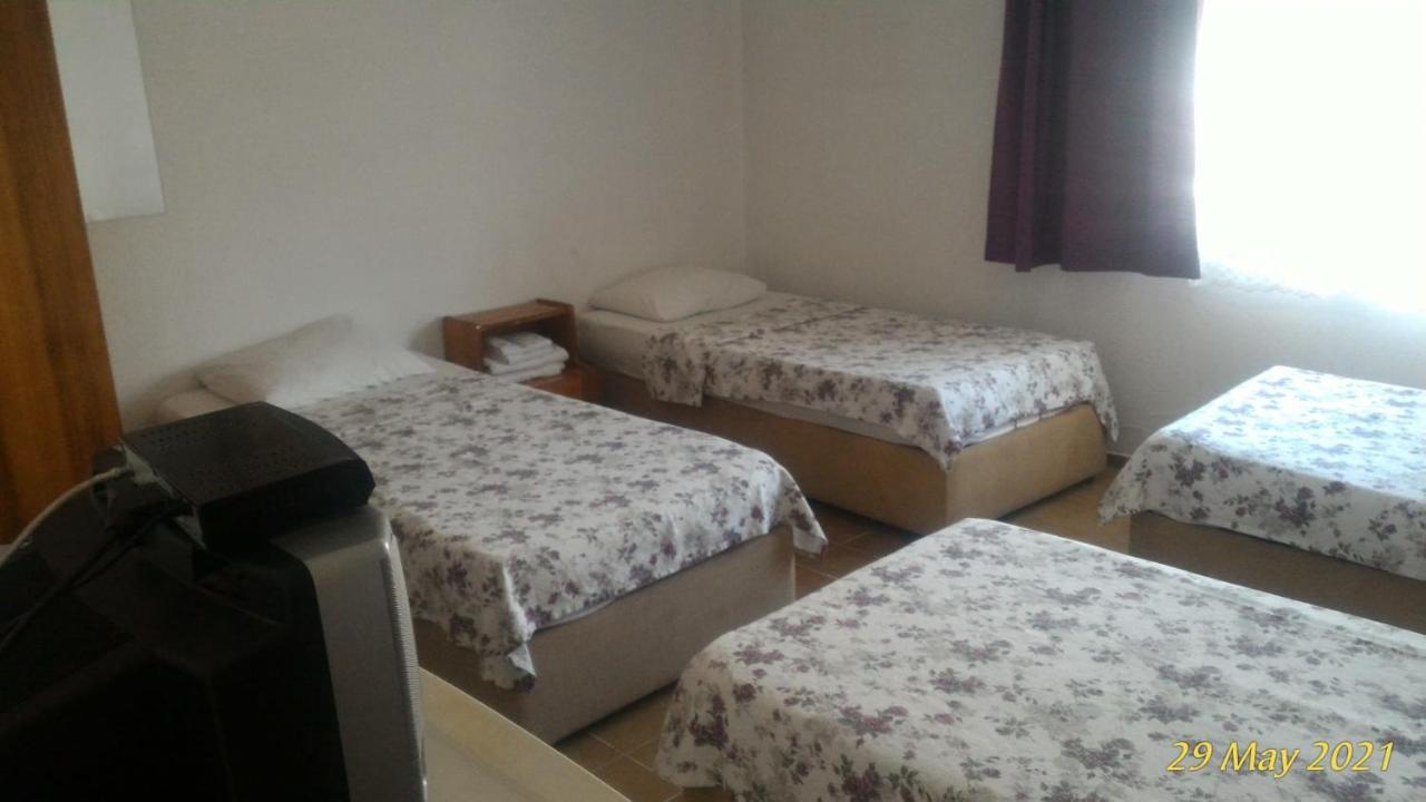 Set Arat Motel & Pansiyon Akçay Eksteriør billede