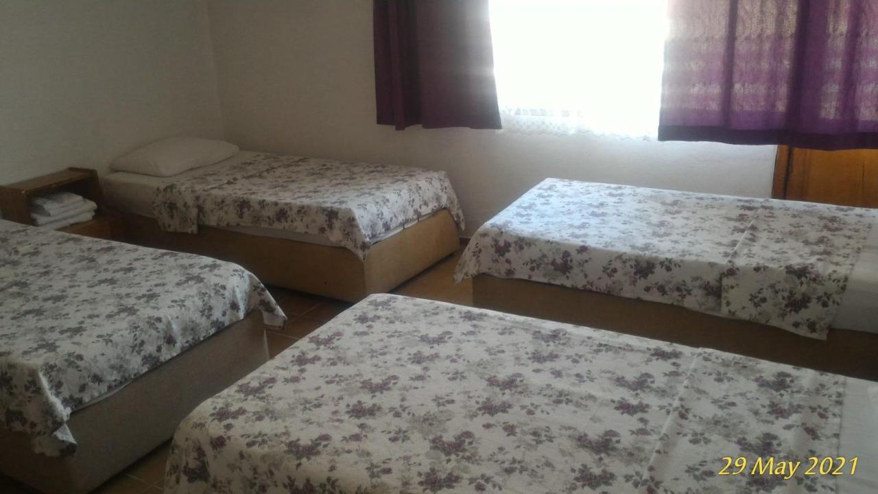 Set Arat Motel & Pansiyon Akçay Eksteriør billede