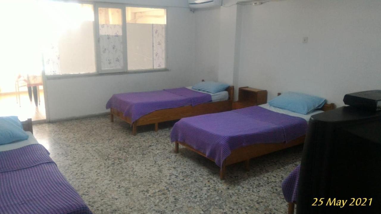 Set Arat Motel & Pansiyon Akçay Eksteriør billede