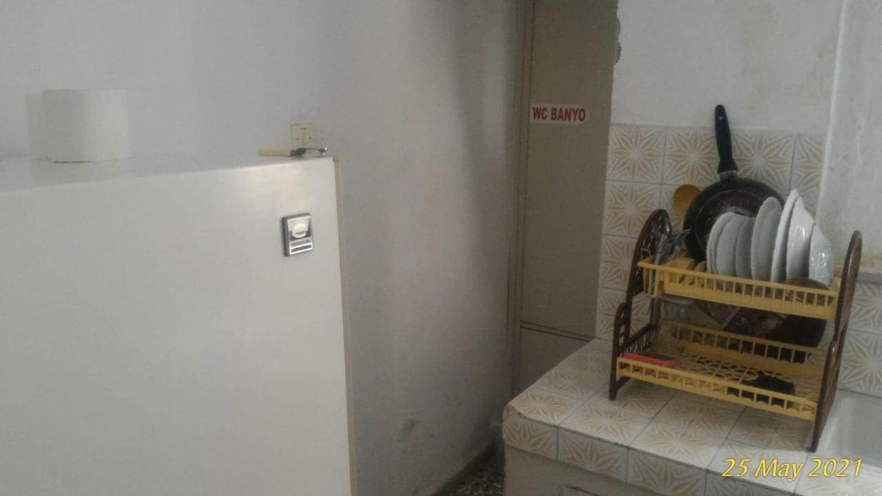Set Arat Motel & Pansiyon Akçay Eksteriør billede