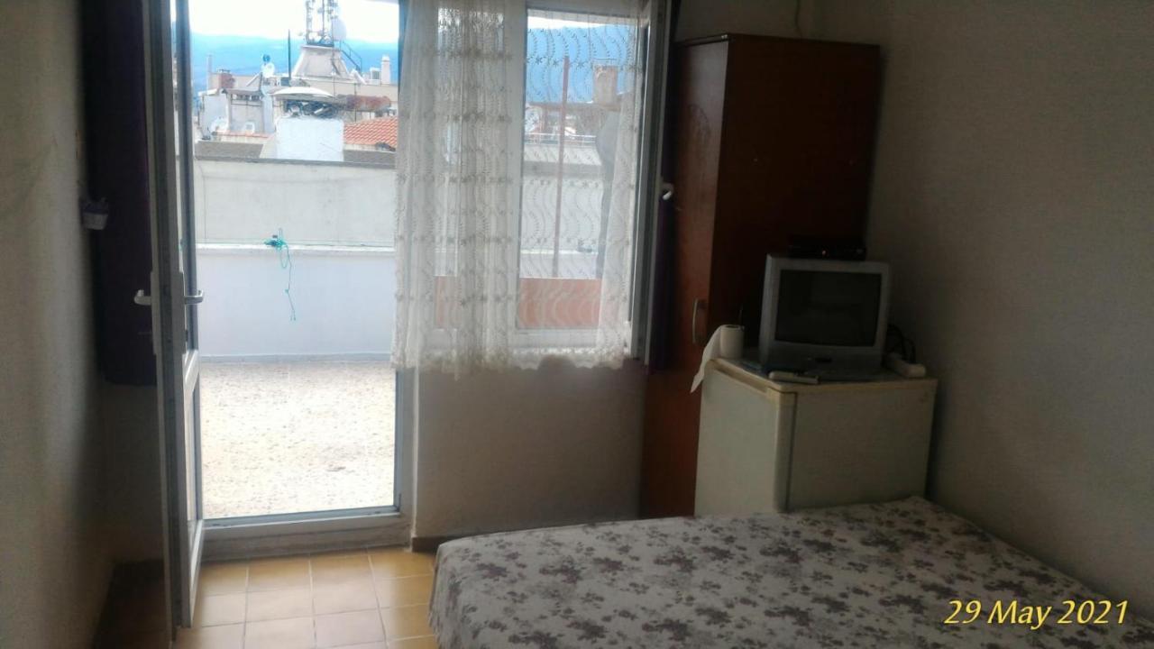 Set Arat Motel & Pansiyon Akçay Eksteriør billede