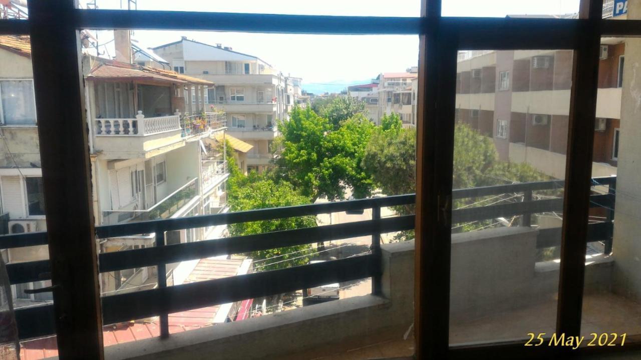 Set Arat Motel & Pansiyon Akçay Eksteriør billede