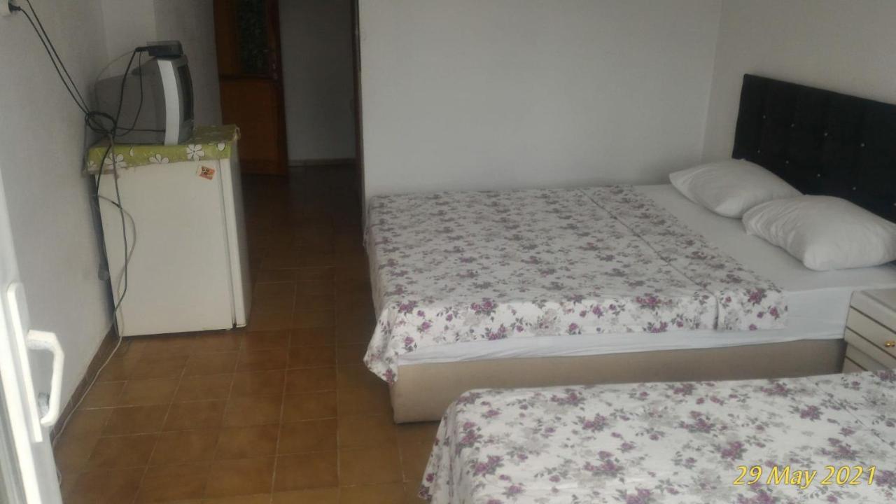 Set Arat Motel & Pansiyon Akçay Eksteriør billede