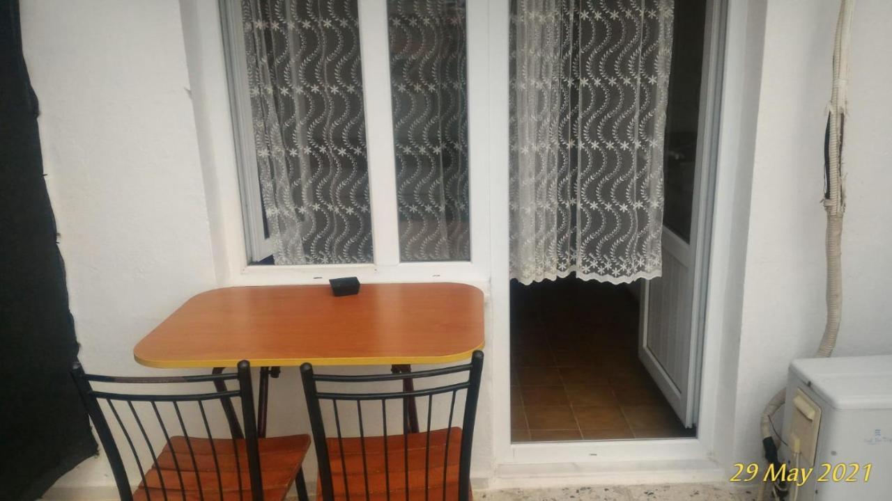 Set Arat Motel & Pansiyon Akçay Eksteriør billede