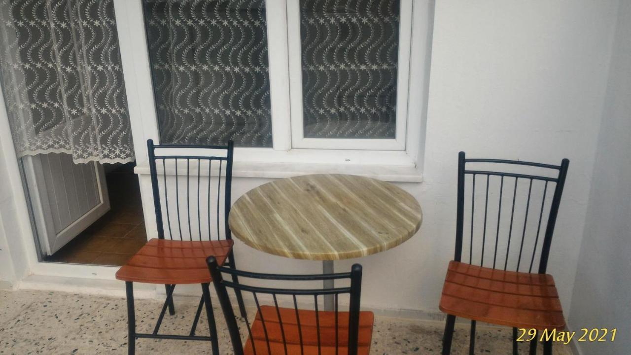 Set Arat Motel & Pansiyon Akçay Eksteriør billede