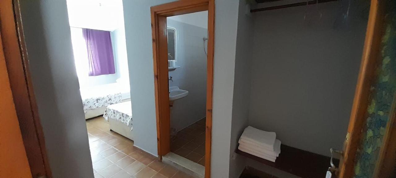 Set Arat Motel & Pansiyon Akçay Eksteriør billede