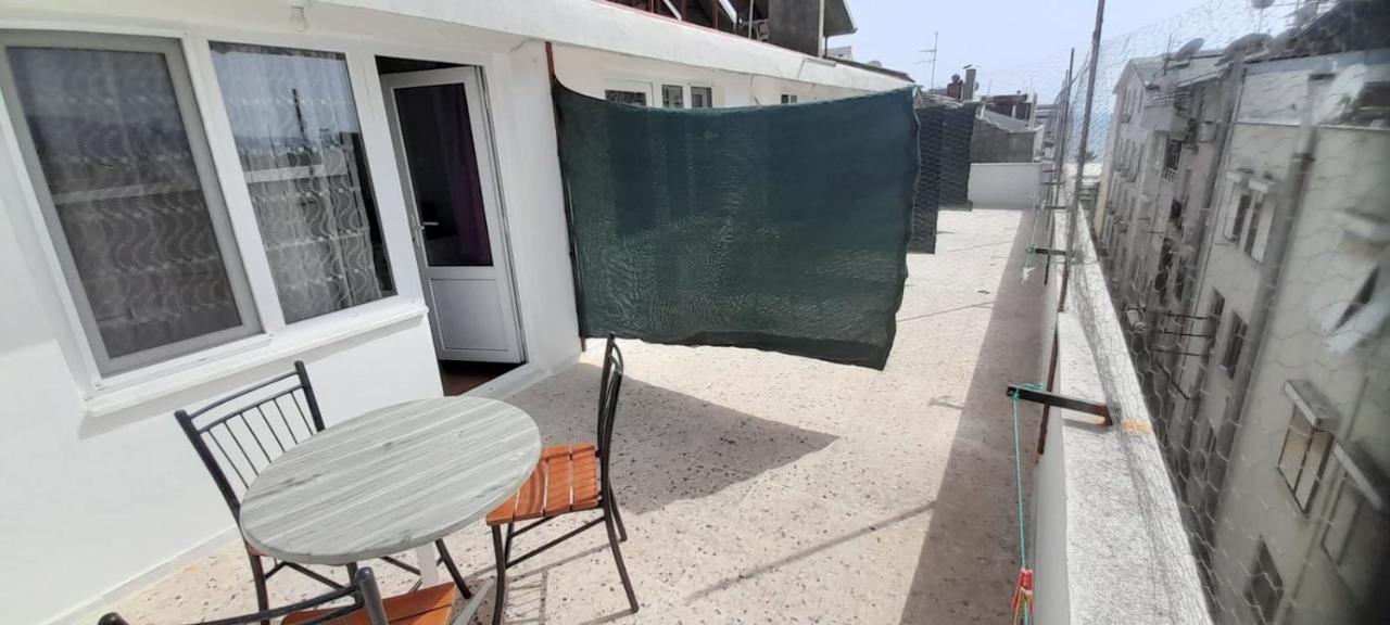 Set Arat Motel & Pansiyon Akçay Eksteriør billede