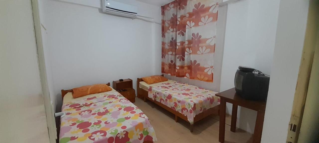 Set Arat Motel & Pansiyon Akçay Eksteriør billede