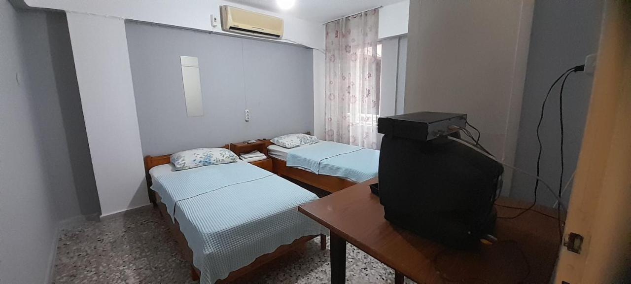 Set Arat Motel & Pansiyon Akçay Eksteriør billede