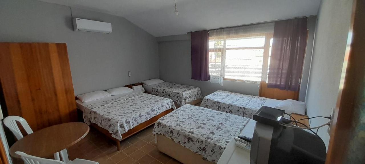 Set Arat Motel & Pansiyon Akçay Eksteriør billede