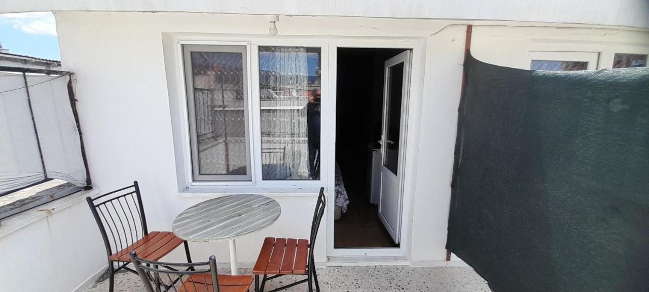 Set Arat Motel & Pansiyon Akçay Eksteriør billede