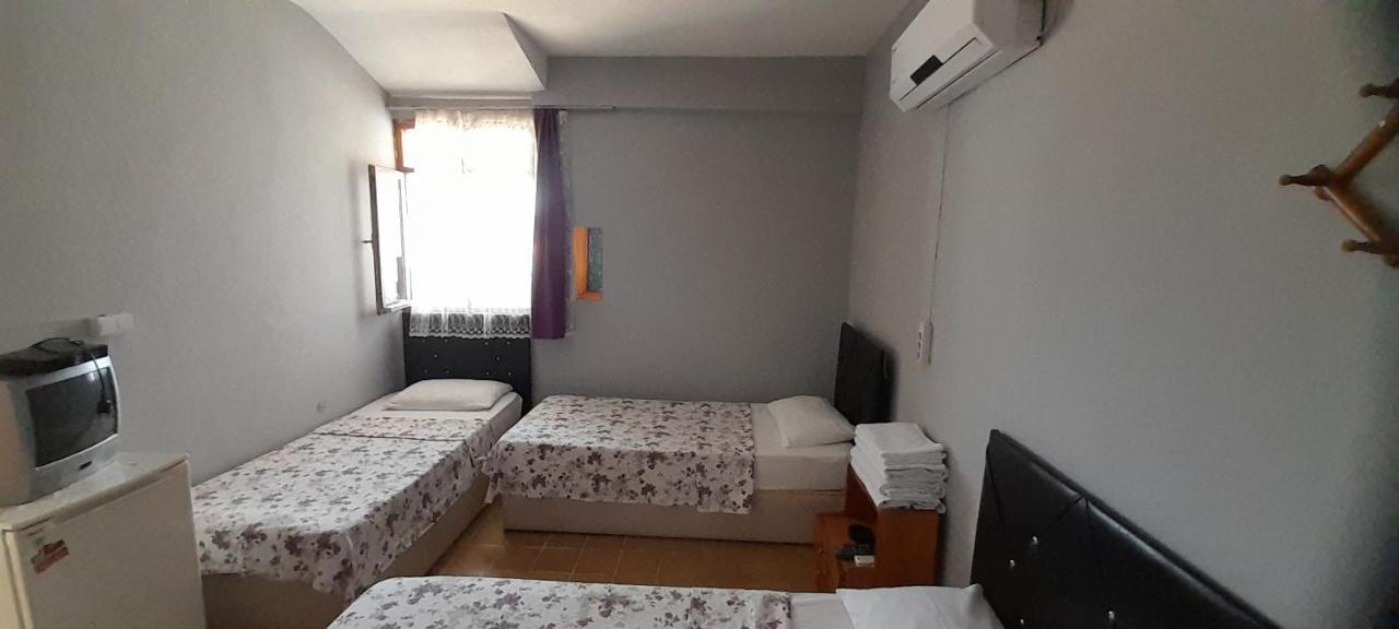 Set Arat Motel & Pansiyon Akçay Eksteriør billede