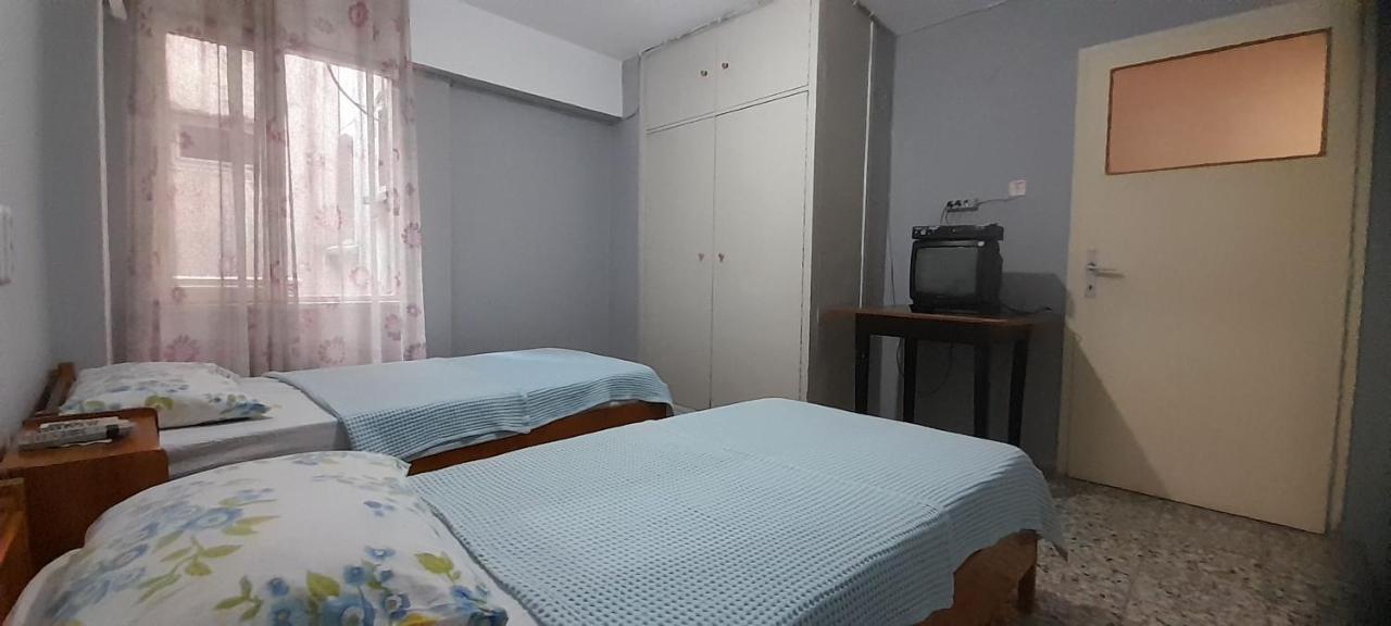 Set Arat Motel & Pansiyon Akçay Eksteriør billede