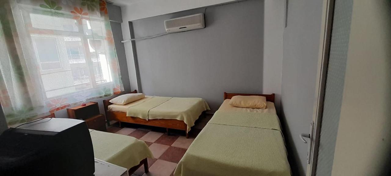 Set Arat Motel & Pansiyon Akçay Eksteriør billede