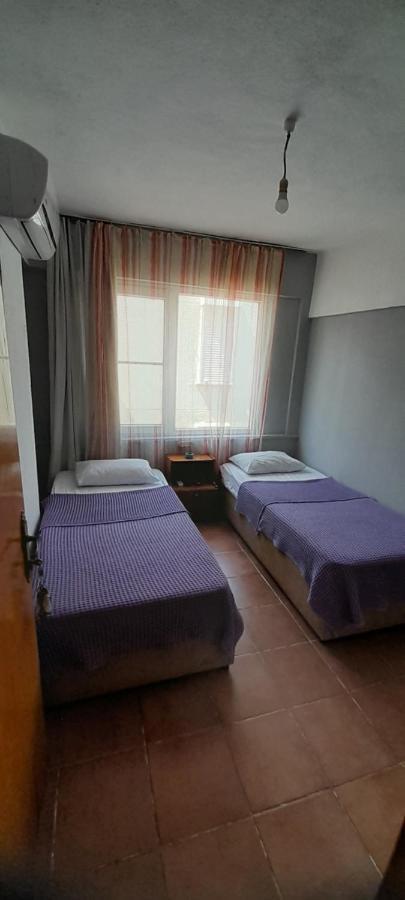Set Arat Motel & Pansiyon Akçay Eksteriør billede