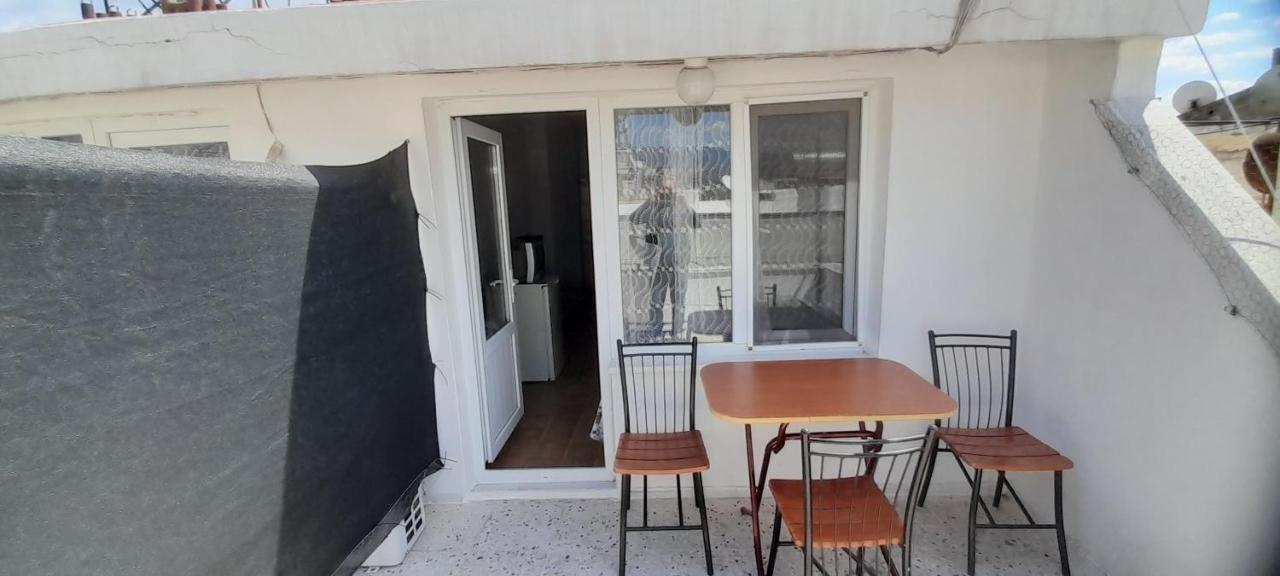Set Arat Motel & Pansiyon Akçay Eksteriør billede