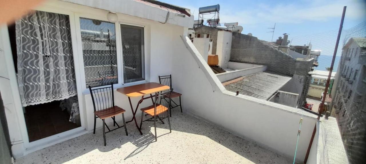 Set Arat Motel & Pansiyon Akçay Eksteriør billede