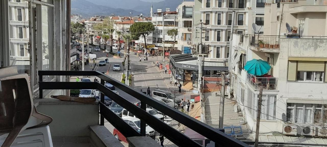 Set Arat Motel & Pansiyon Akçay Eksteriør billede
