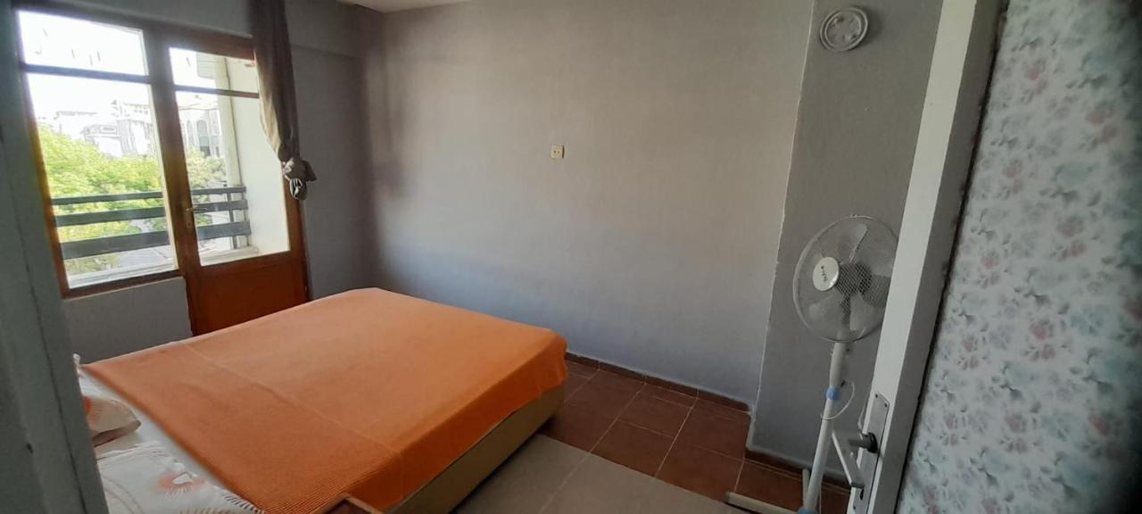 Set Arat Motel & Pansiyon Akçay Eksteriør billede
