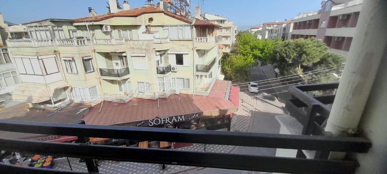 Set Arat Motel & Pansiyon Akçay Eksteriør billede