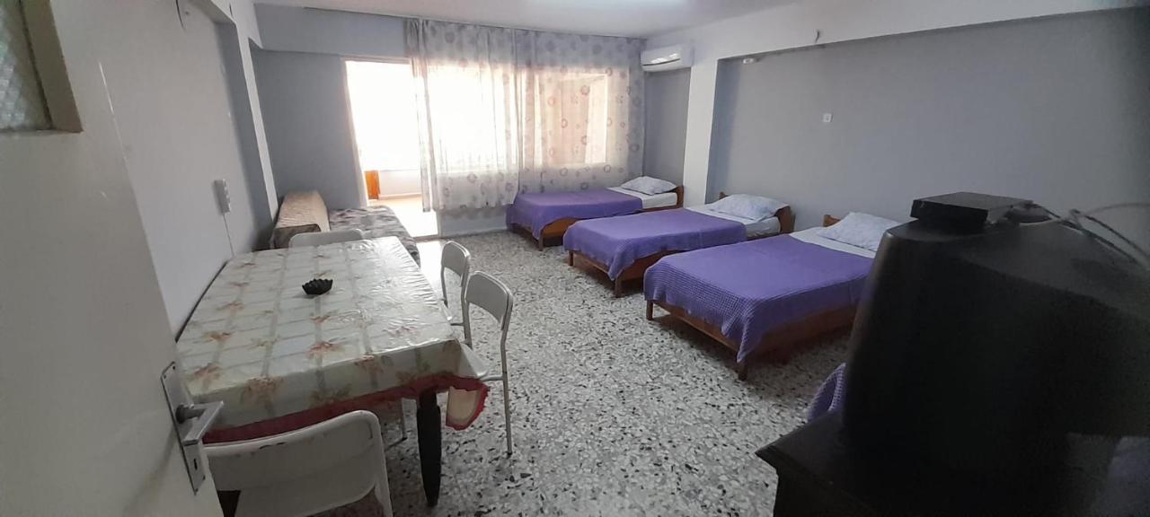 Set Arat Motel & Pansiyon Akçay Eksteriør billede