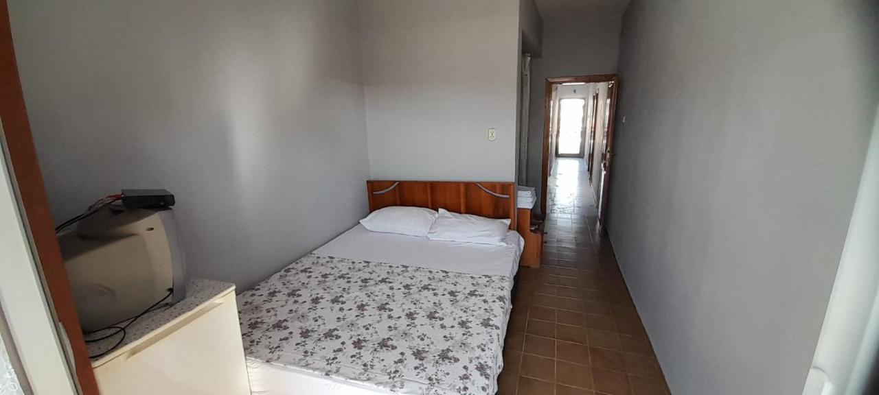 Set Arat Motel & Pansiyon Akçay Eksteriør billede
