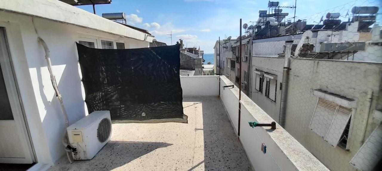 Set Arat Motel & Pansiyon Akçay Eksteriør billede