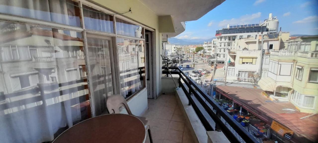 Set Arat Motel & Pansiyon Akçay Eksteriør billede