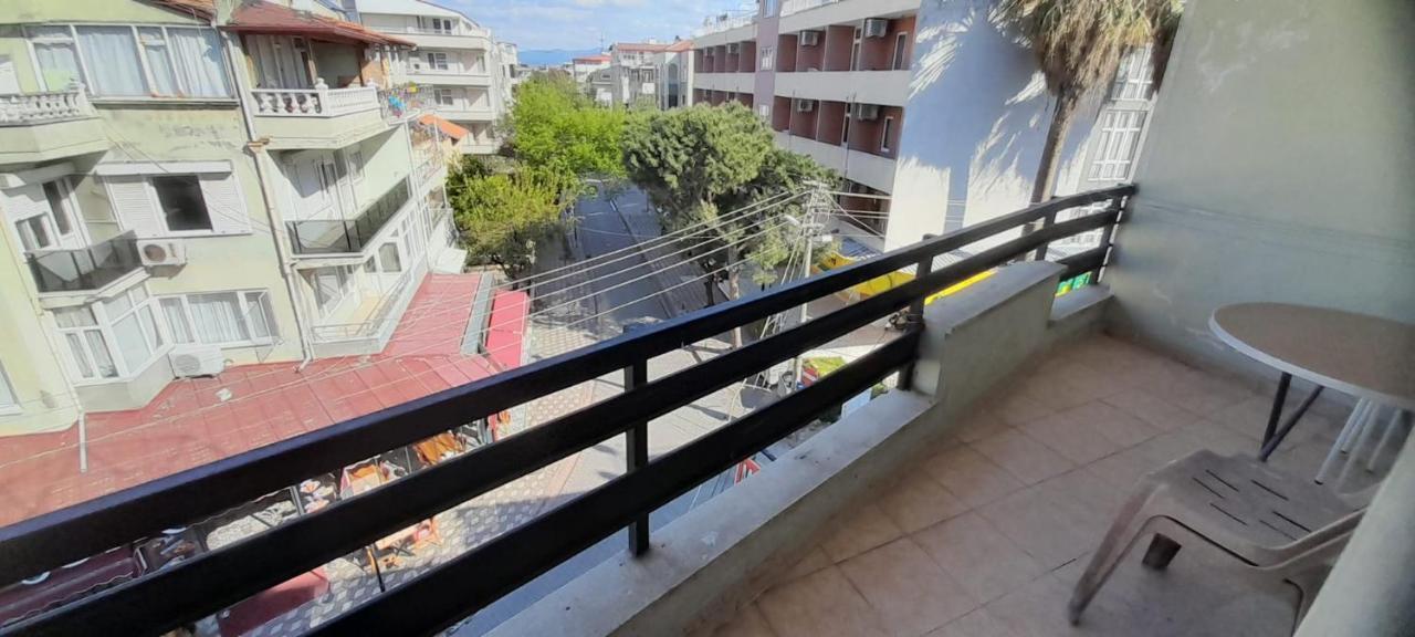 Set Arat Motel & Pansiyon Akçay Eksteriør billede