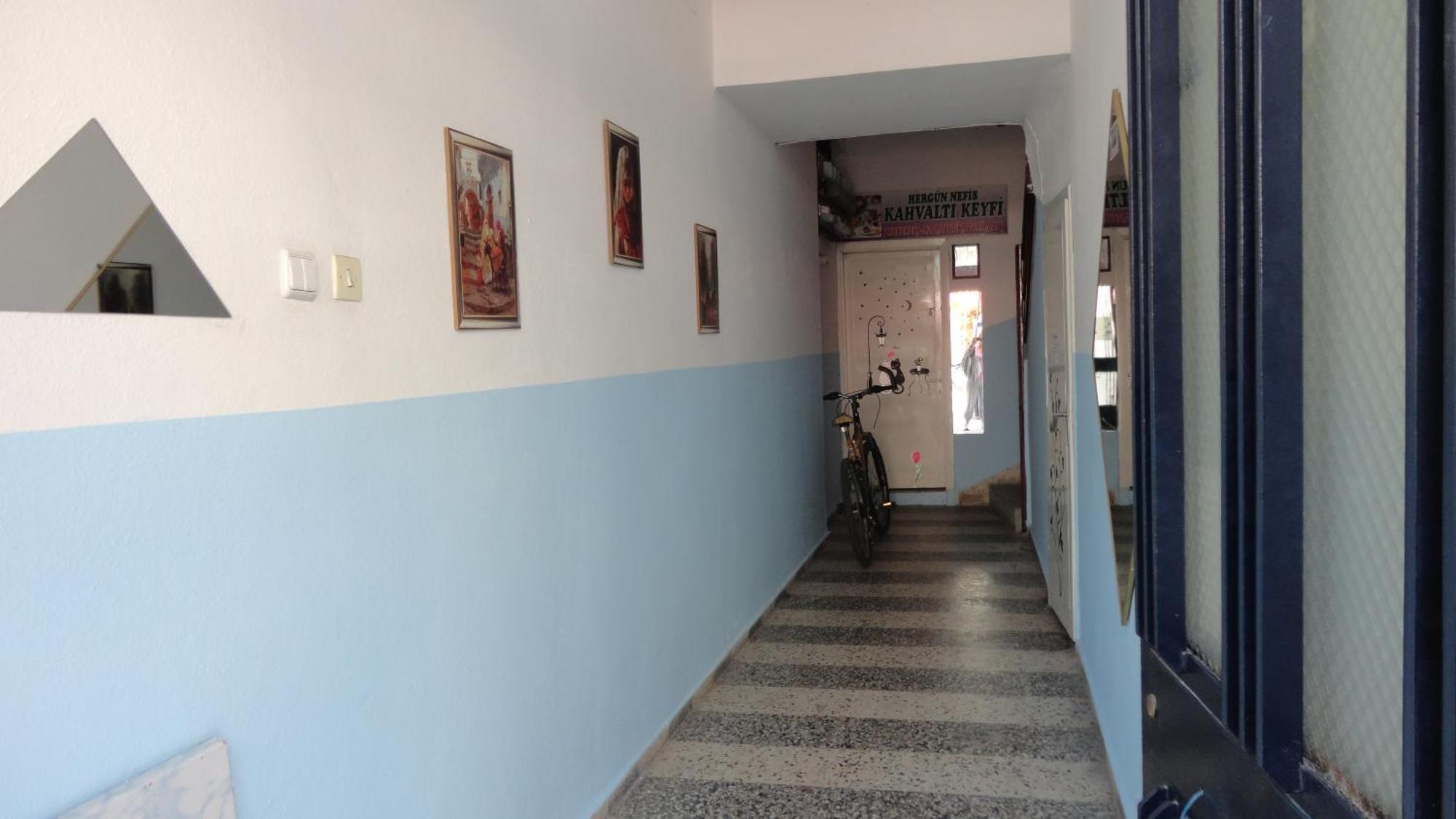Set Arat Motel & Pansiyon Akçay Eksteriør billede